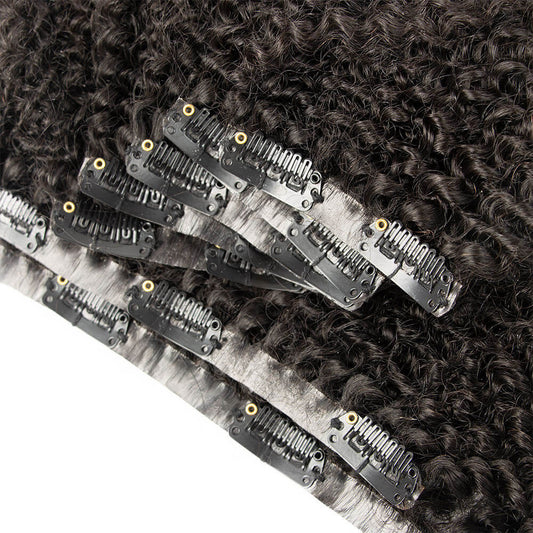 What are Clip-In hair extensions?
