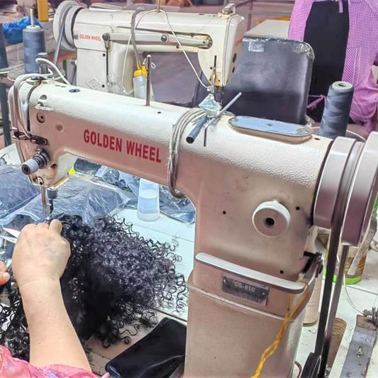 Where to find specialized hair manufacturing?