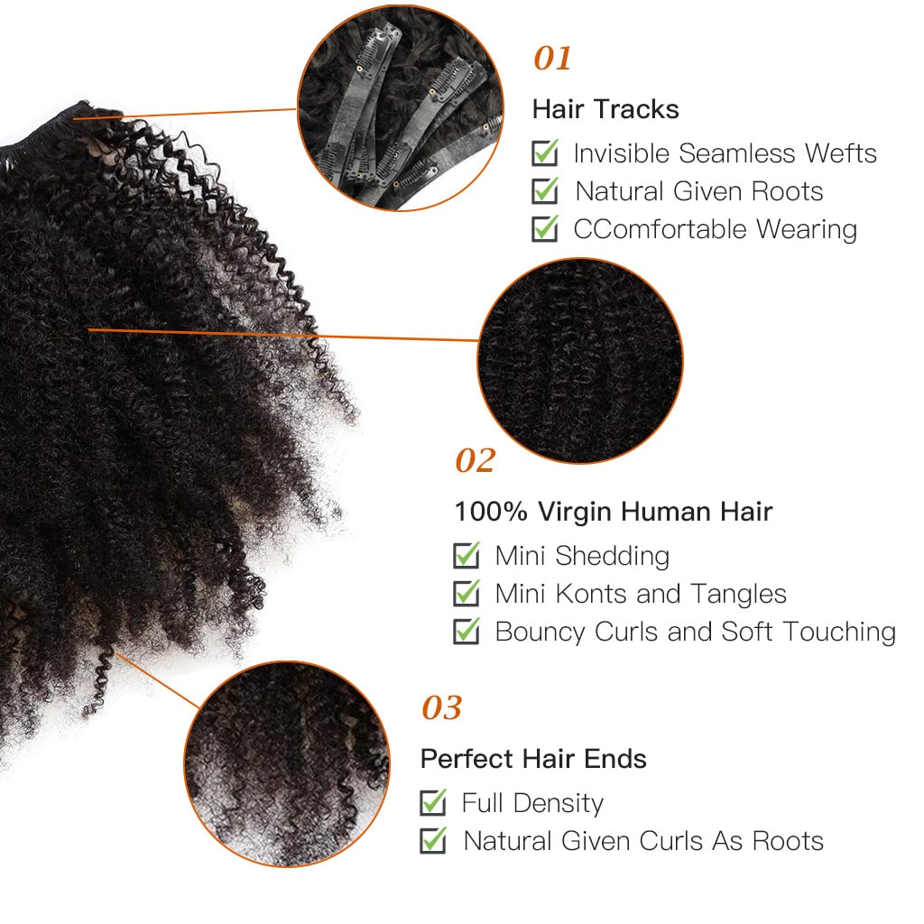 kinks-curly-4b-4c-texture_human-hair_seamles-clip-in_invisible-clip-in-for-black-women_natural-hair_info