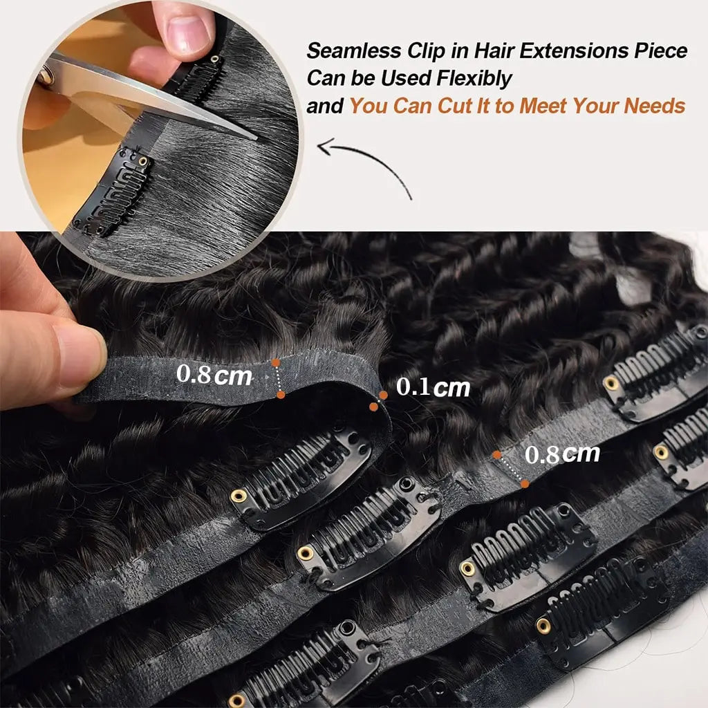 texture_human-hair_seamles-clip-in_invisible-clip-in-for-black-women_natural-hair_custom